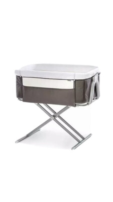 Hauck  Face to Me Height-Adjustable Bassinet Co-Sleeping New In Box