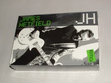 EMG JH Set James Hetfield Set (Chrome) New with Warranty