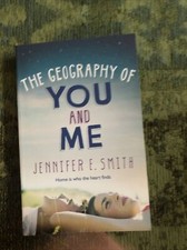 The Geography Of You And Me von Jennifer E. Smith (2014, Taschenbuch)