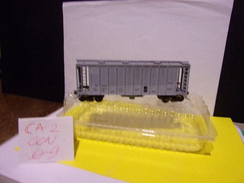 WALTHERS HOP CVRD AIRSLIDE # 97093 NO NAME RUOTE PROTO KADEE NO BOX