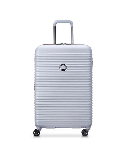 Delsey Freestyle 24" Expandable Spinner Upright Suitcase