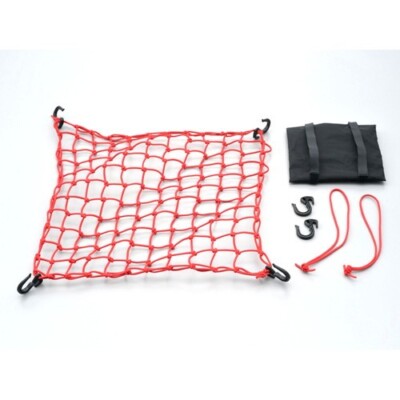 DAYTONA OEM 73392 Net Hook with Pouch LL Red From Japan | eBay