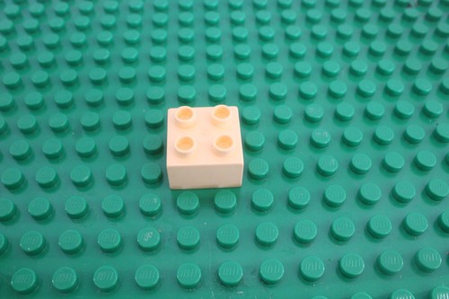 Duplo 2X4 or 2X2 Blocks Bricks U PICK INDIVIDUAL SINGLE Translucent Gray Brown - Picture 65 of 81