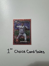 2024 Topps Update US309 Adam Ottavino, New York Mets Red #/199