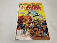 Alpha Flight 1-75 Annual 1 NM/M to NM- 9.8 to 9.2 Bronze Age Your Choice 1983