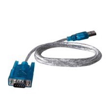 USB 2.0 To RS232 COM Port DB9 Pin Serial Adapter Cable Converter