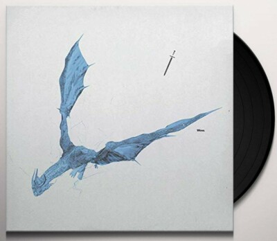 Post Malone: Wow 7'' Vinyl Single. Hollywood's Bleeding. Beerbongs And Bentleys.