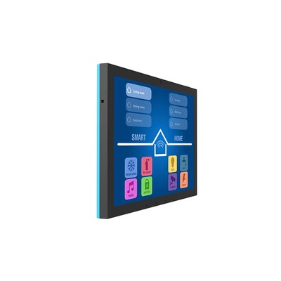 Flush Mount Poe Tablet Smart Home Automation Switch 10.1 Inch in Wall Tablet