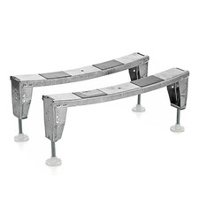 Roca Type 2 Euro Adjustable Bath Leg Set - 291021000