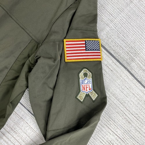 Nike NFL Sheild Digital Pullover TEXANS Jacket Men Size L Kangaroo Pockets NEW - Picture 11 of 17