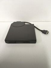 Toshiba FDD Attachment Case External 3.5 Floppy Drive Made in Japan