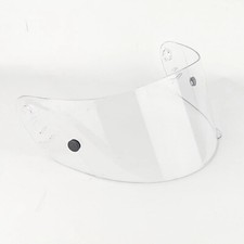 Shoei CF1-V/CX1-V Visor XR1000/Raid 2/X-Spirit/Multitec Helmets - Clear