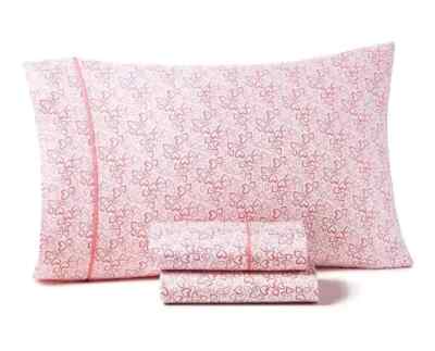 CHAPTER CLUB KIDS 3 PIECES TWIN PRINTED SHEET SET MULTICOLOR NEW