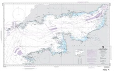 English Channel | NGA Chart 36005