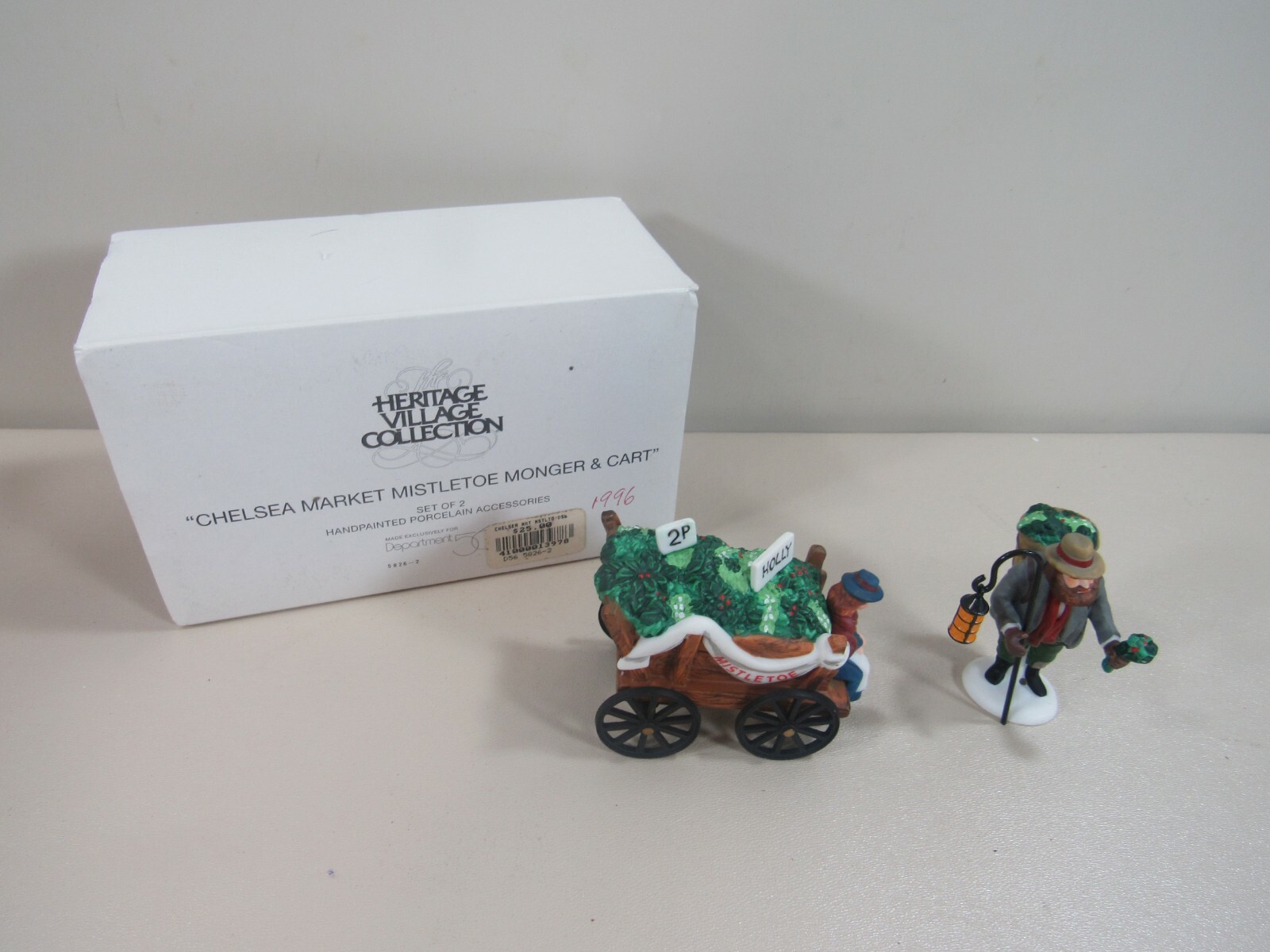 Click here to see eBay Auction