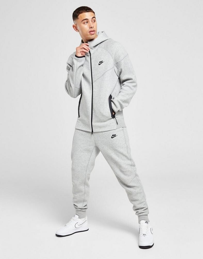 Nike Sportswear Tech Fleece Hoodie & Joggers Set Size XS✓FB8002