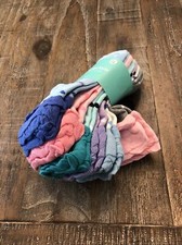 Teehee Kids Socks- size 8-9 variety pack