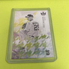 🚨🔥 Matt Manning 2022 Diamond Kings Rookie Card SP Detroit Tigers🔥🚨