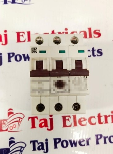 GE MS7-16/3P 10-16A MCB 3POLE CIRCUIT BREAKER SUPERIOR QUALITY NEW OPEN BOX