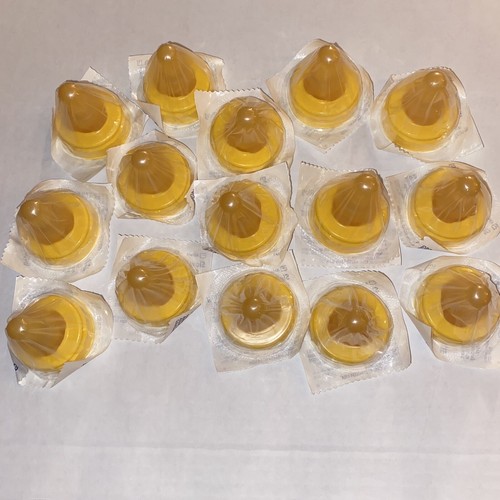 Similac Slow Flow Ready to Use Disposable Nipples Lot of 15 Exp June