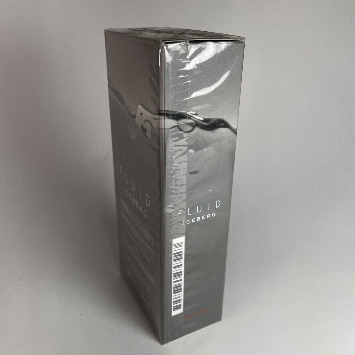 Iceberg FLUID For Women EDT Spray 3.4oz/100ml Discontinued Iceberg FLUID For Women EDT Spray 3.4oz/100ml Discontinued