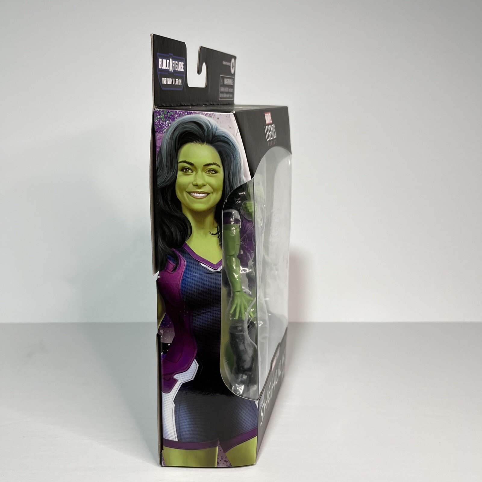 Marvel Legends Series Disney Plus She-Hulk – Hasbro Pulse