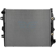 13244 Radiator For 11-16 Chevrolet Silverado/GMC Sierra 2500 HD 3500 HD 6.6L V8
