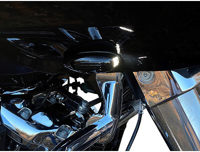 Custom Dynamics Probeam Turn Signals PB-RG-TS-15-B Custom Replacement Smoke - Bild 1 von 5