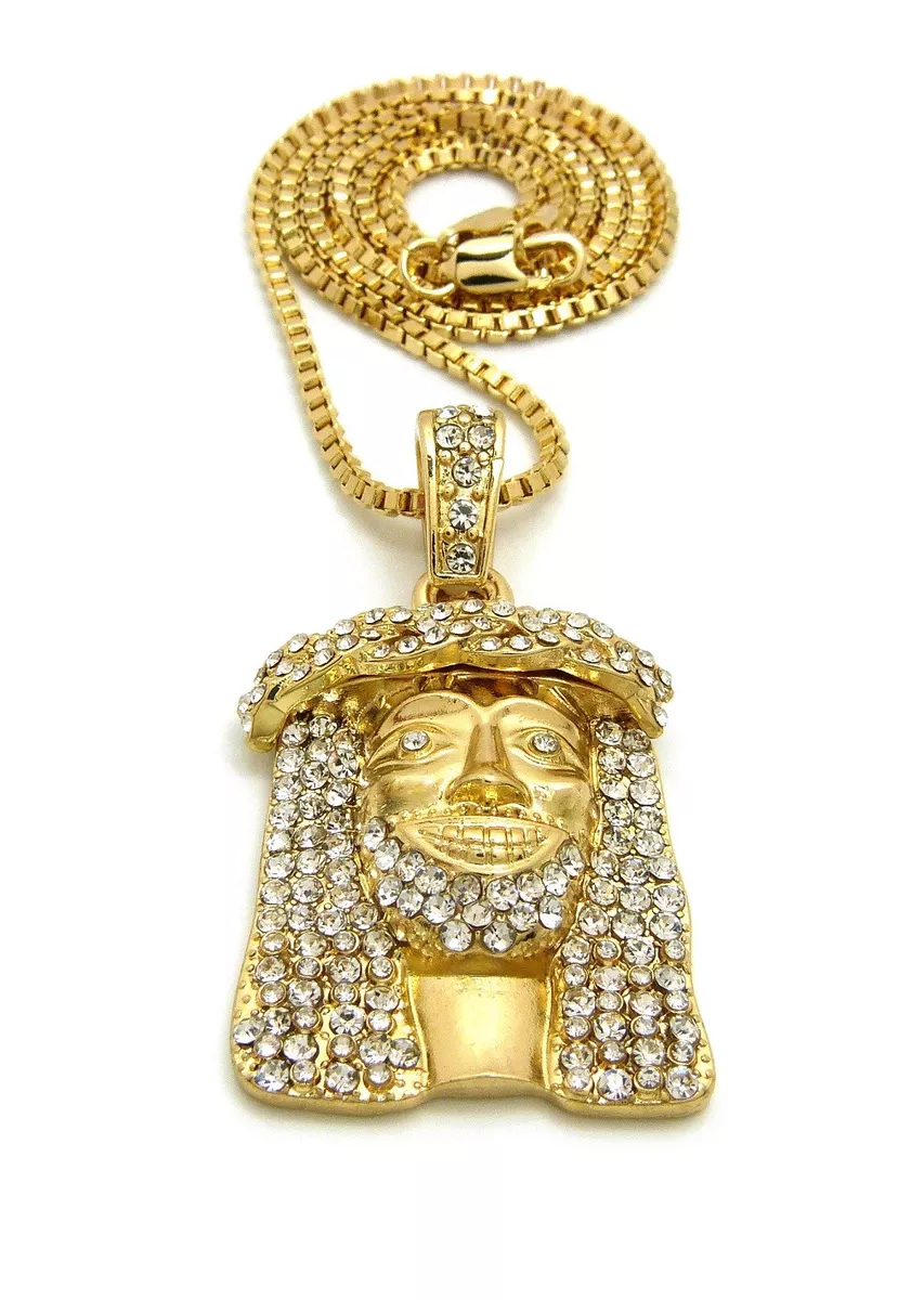 Lil yachty gold best sale chain