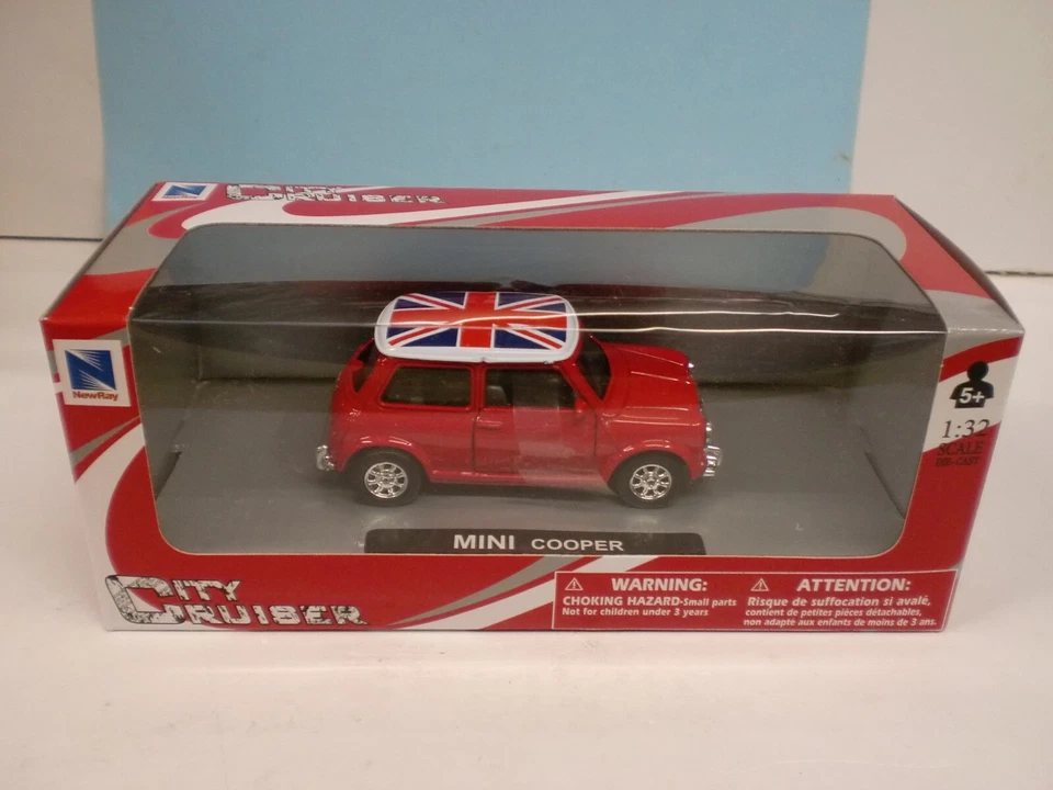 NEWRAY 1/32 - MINI COOPER - Immagine 2 di 2