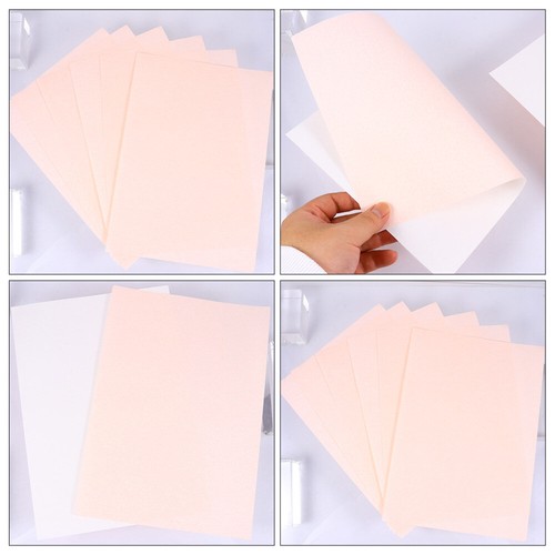 30 Pcs Wärmeübertragungspapier Bedruckbares Thermotransferpapier - Bild 2 von 12