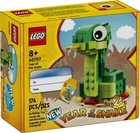 LEGO 40707 Year of the Snake 2025 Lunar New Year Limited Edition Set Sealed