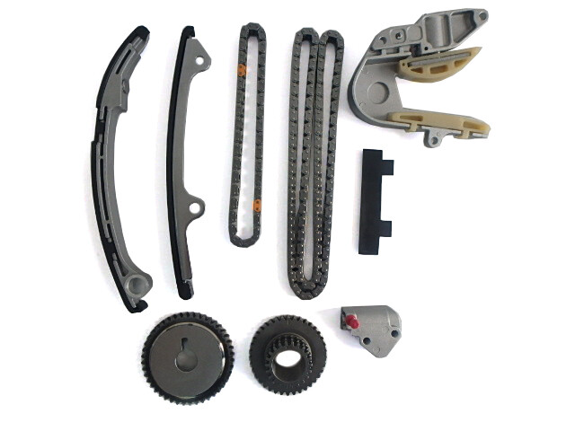 Timing Chain Kit fits 07-10 Nissan Altima Sentra 2.5L L4 DOHC QR25DE