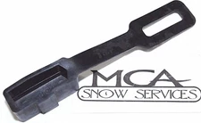 WESTERN FISHER PLOW HARNESS WEATHERPROOF PLUG COVER 61548