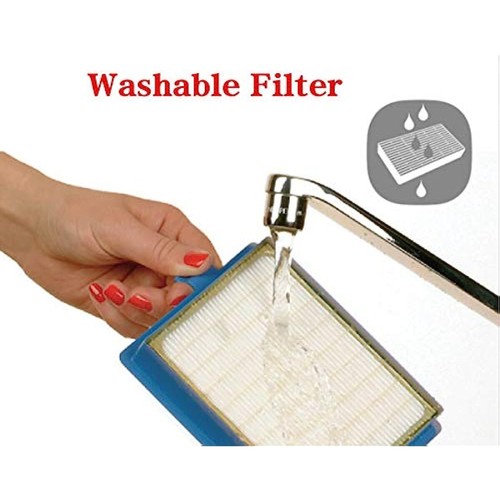 2x Filtros HEPA Para Electrolux H12 EL4100 EL6986A ZE346B ZTI7635 Aspiradora - Imagen 5 de 8