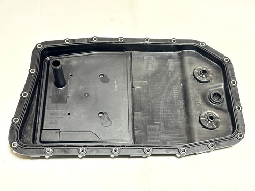 BMW 5 E60 E61 3.0 M57 Getriebeölwanne Ölwanne für Automatikgetriebe 0501216243B