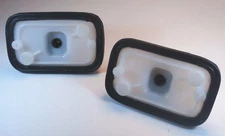 REAR SIDE MARKER HOUSING SET LEFT VOLKSWAGEN T2 TRANSPORTER BUS 1970-1979