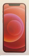 Original Apple Empty Box iPhone 12 Red No accessories/No Manual
