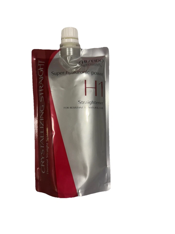 Shiseido Straightener Cream Natural H1 +2 Neutralizing Cream Salon - Barber ADAD - Image 2 of 3