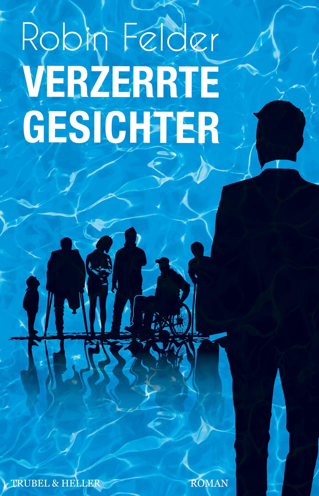 Thumbnail - Verzerrte Gesichter Robin Felder