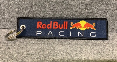 Red Bull Racing Schlüsselanhänger        Sofortversand 24/7
