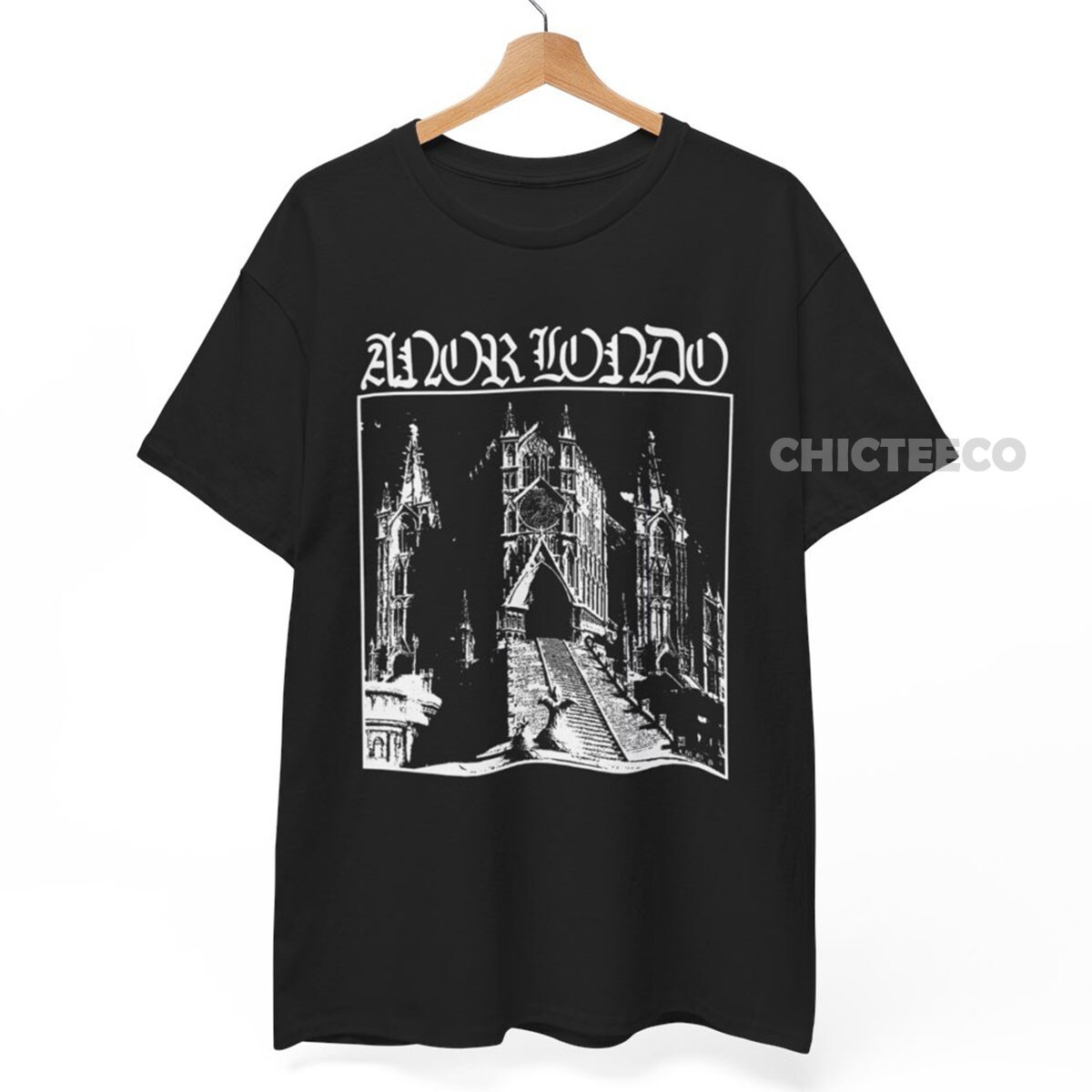 Camiseta Dark Souls 'Anor Londo', Camiseta Videojuego. Camiseta Gaming Unisex