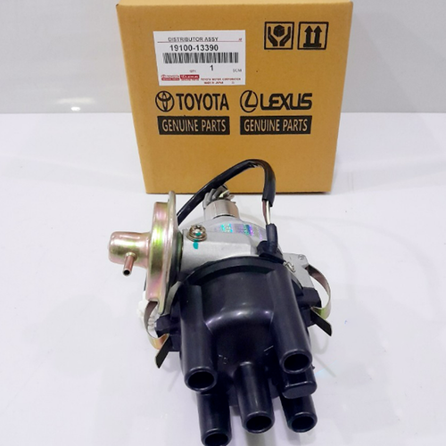ELECTRONIC IGNITION DISTRIBUTOR 3K 4K 5K COROLLA KE70 KE30 KE35 KE36 KE50 KE55 - Picture 2 of 6
