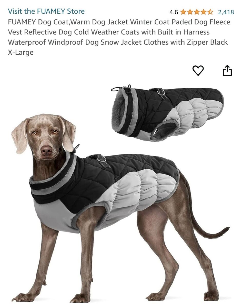 Winter Waterproof Pet Dog Clothes Warm Jacket Reflective Coat Winter Waterproof Pet Dog Clothes Warm Jacket Reflective Coat