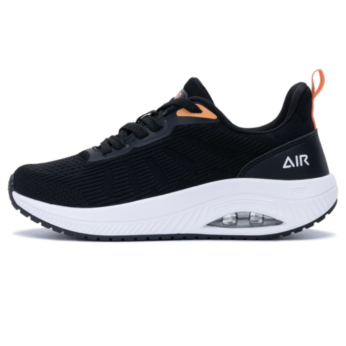 Women'S Walking Shoes with Arch Support Plantar Fasciitis Air Tennis Sneakers...