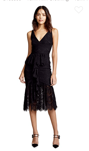 chi chi london blue dress lace Short Sleeve Floral Embroidered Midi Dress in Navy