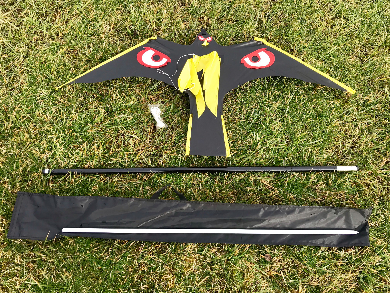 Vogelscheuche Drachen (9m) | BIRD BUSTERS - Foto 11