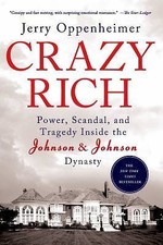 Crazy Rich by Oppenheimer, Jerry