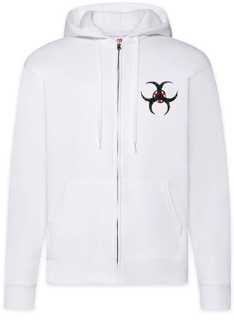 Trikru Symbol Zipper Hoodie Fun The Commander Clan Sign Insignia Clarke 100