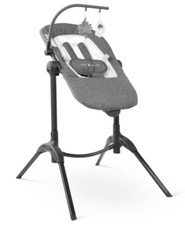 Bloom Baby Seat  Soothing and Adjustable Baby Chair  Portable and Compact